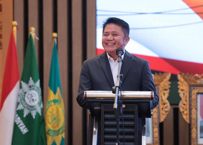 Dapat Restu Mendikdasmen RI, Gubernur Herman Deru Jadikan Bumi Perkemahan Gandus Sebagai Pusat Penguatan Karak