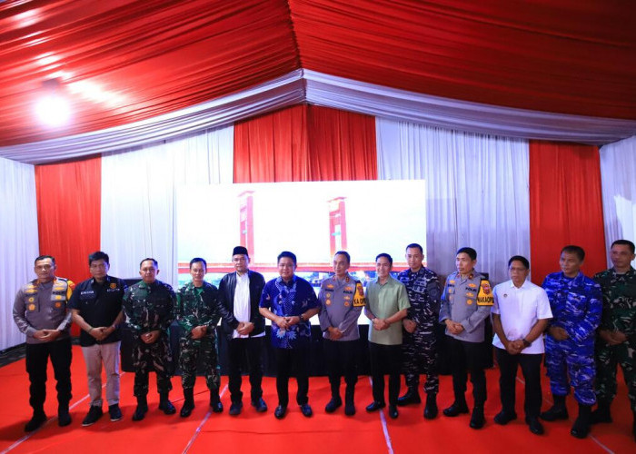 Libur Hari Raya, Gubernur Sumsel Herman Deru Antisipasi Daerah Rawan Karhutla dan Arus Mudik 2026