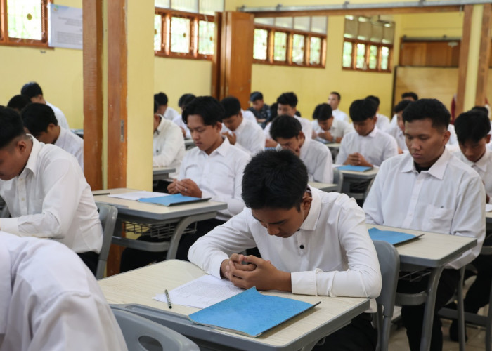 Cetak Mekanik dan Operator Andal, PTBA Gelar Seleksi Psikotes Bersama UT School*