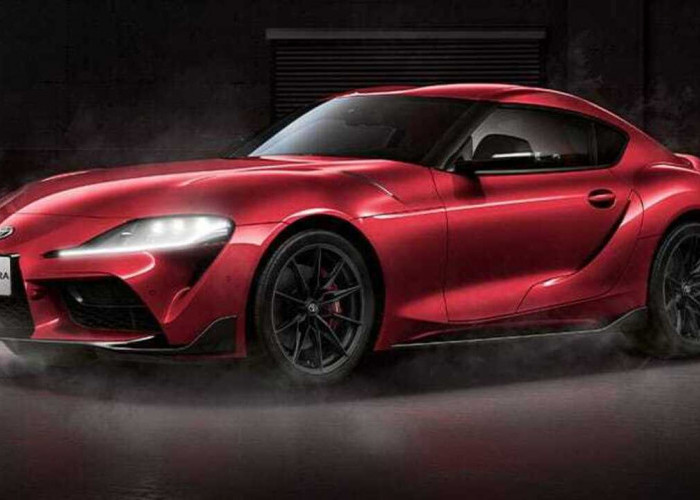 Supra MK5 2026: Performa BMW Rasa Jepang yang Kini Resmi Disuntik Mati