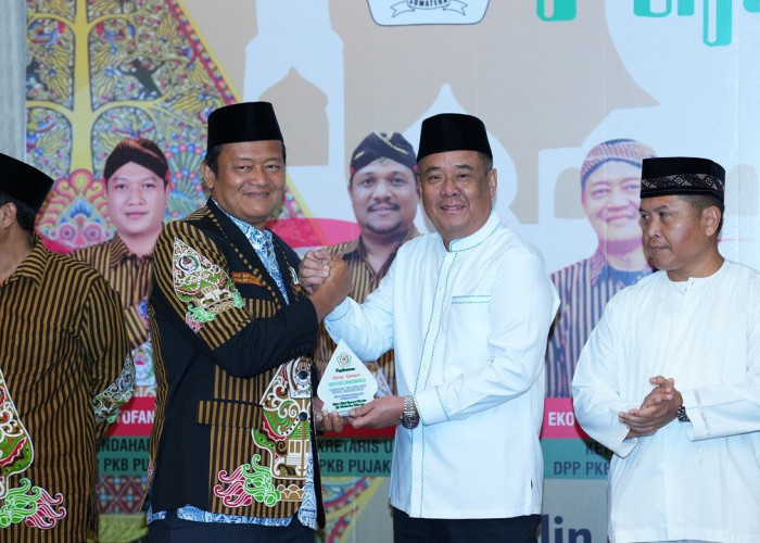Wagub Cik Ujang Ajak Pujakesuma Perkuat Persaudaraan dan Kontribusi untuk Kemajuan Sumsel