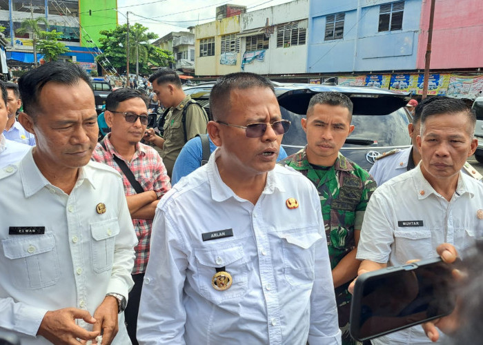 Pengelolaan Kebersihan di Kota Prabumulih Resmi Beralih dari Perkim ke DLH