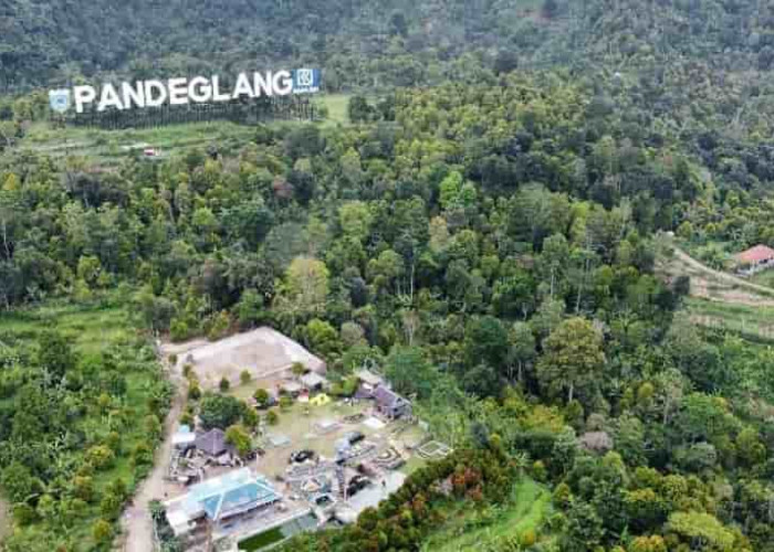 Pemekaran Wilayah Provinsi Banten: Muncul Usulan Dua Daerah Otonomi Baru Pemekaran Pandeglang