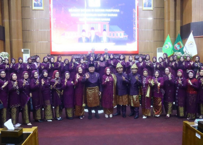 HUT ke-83 Musi Rawas, Herman Deru Soroti Data Kemiskinan dan Prioritas Pembangunan.