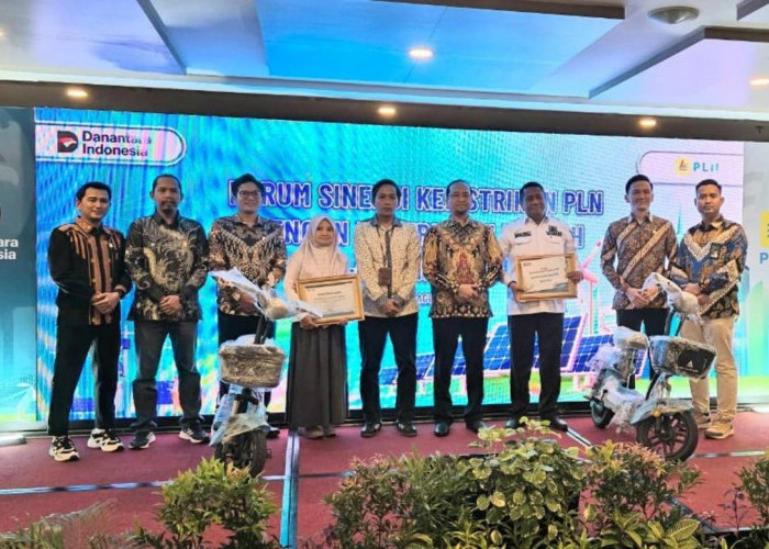 Gelar Forum Sinergi Kelistrikan PLN UP3 Jambi-UP3 Muara Bungo dengan Pemda