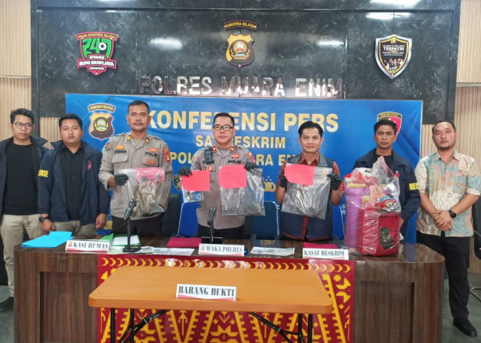 Bakar Lahan 5 Hektare, Karyawan Swasta Dipenjara
