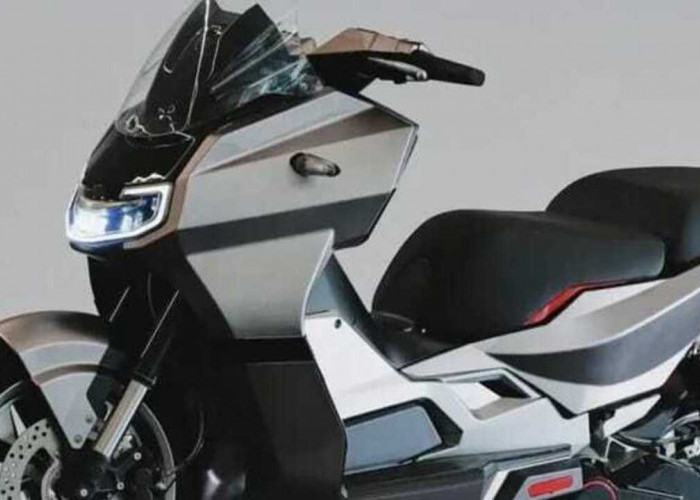 BYD Scorpio X1: Motor Listrik Canggih Siap Tantang Skutik 160cc, Ini Spesifikasi dan Keunggulannya