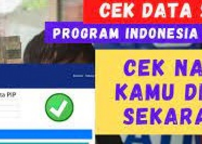 Rezeki Jelang Lebaran, Bansos PIP Kemdikbud Cair Siswa SMA Dapat Rp1 Juta, Buruan Cek Nama Penerima...