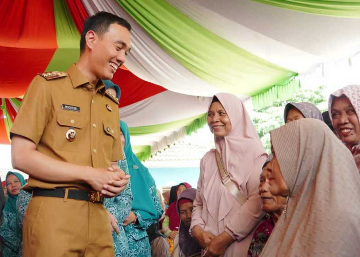 Pelayanan Terpadu Pemkab OKI: Cepat, Dekat, Bikin Warga Bahagia