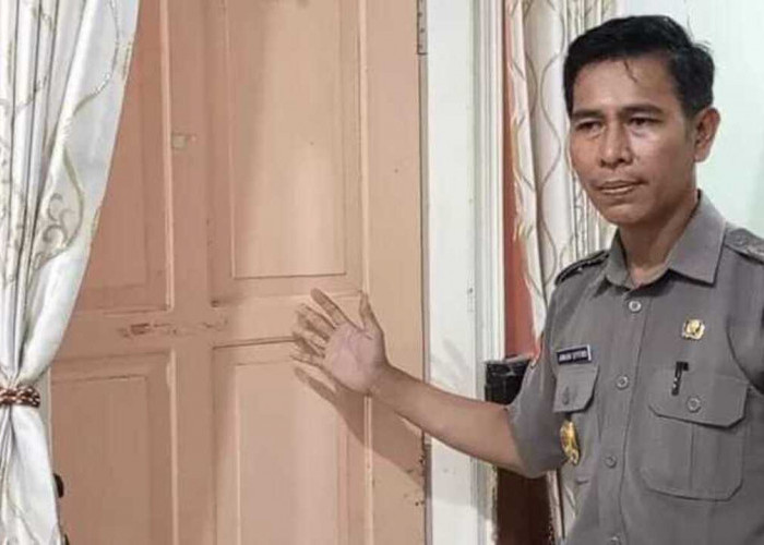 BPBD OKU Imbau Warga Waspada Hujan Lebat Disertai Angin Kencang