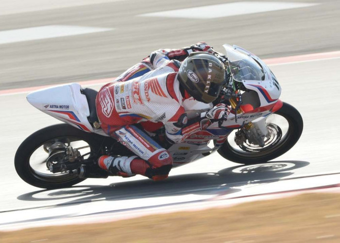 Astra Motor Racing Team Lanjutkan Tradisi Juara, Kumpulkan 7 Podium di Mandalika Racing Series Putaran ke 3