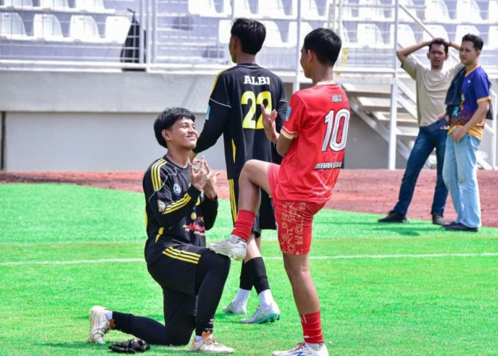 Tampil Heroik Hingga Adu Penalti, Persime Muara Enim Raih Juara II Piala Gubernur Sumsel U15 Tahun 2026