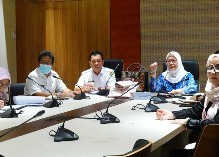 Dekranasda Sumsel Matangkan Persiapan sebagai Ikon Pameran Kriyanusa 2026