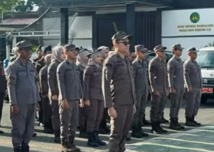 HUT Persaja ke-75, Kejari OKI Tegaskan Komitmen Integritas