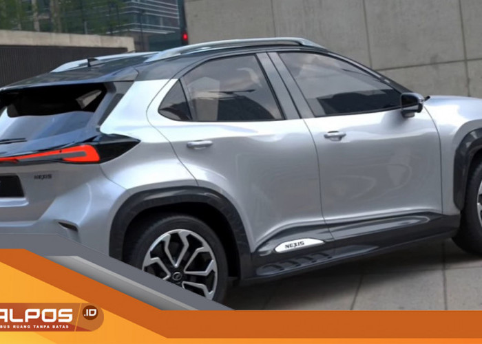 Daihatsu Bersiap Luncurkan SUV Baru : Siap Libas Honda HR-V dan Hyundai Creta !