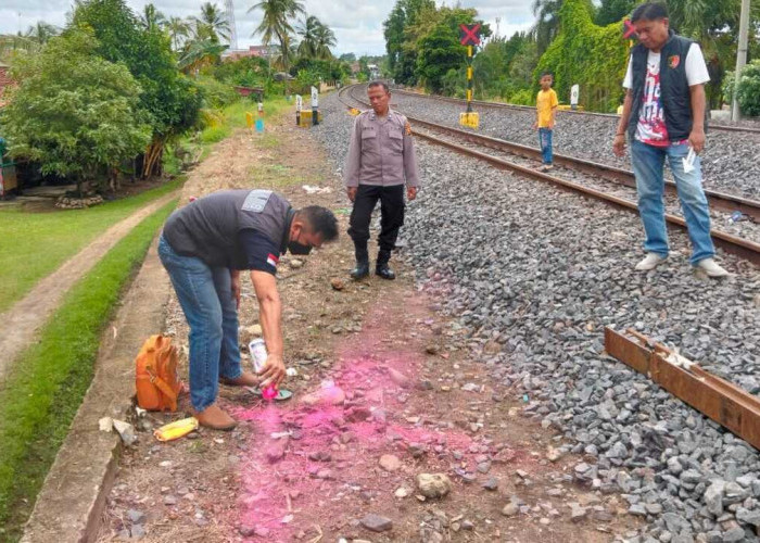 Tragis! Seorang Pemuda Keterbelakangan Mental di Prabumulih Tewas Ditabrak Babaranjang