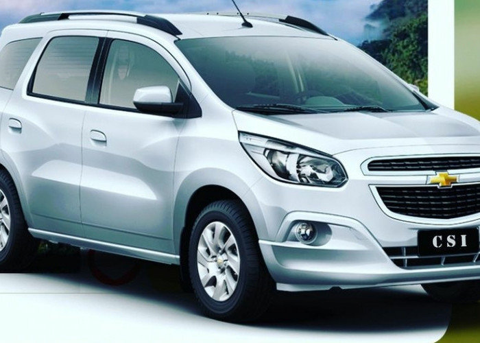 Chevrolet Spin yang Kurang di Lirik Masyarakat Indonesia