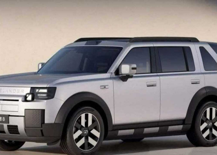 Freelander Comeback: Dari SUV Lawas Kini Jadi Monster Listrik Canggih, Layak Masuk Indonesia? 
