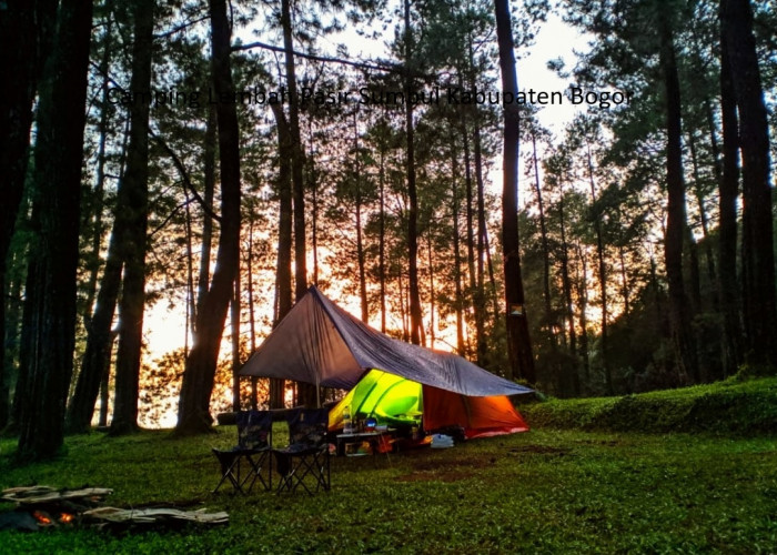 Eksplorasi Alam Seru di Lembah Pasir Sumbul Puncak Bogor: Destinasi Camping Ground Terpopuler di Jabar