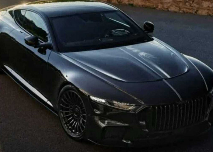 Sultan Wajib Lirik! BRABUS BODO Dibanderol Rp18 Miliar dengan Performa Bruta