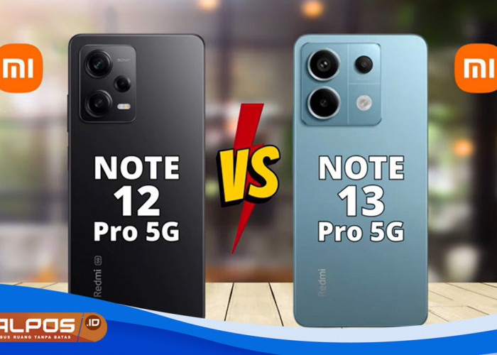 Bandingkan dan Pilih : Spesifikasi Terbaru Redmi Note 13 Vs Redmi Note 12, Mana yang Lebih Worth It !