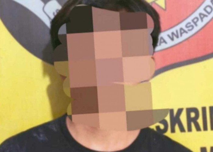 Dua Pelaku Pencurian Keramik Dibekuk