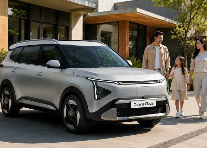 Mobil Listrik Cina Wajib Waspada Kia Carens EV Rakitan Lokal, Siap Luncur