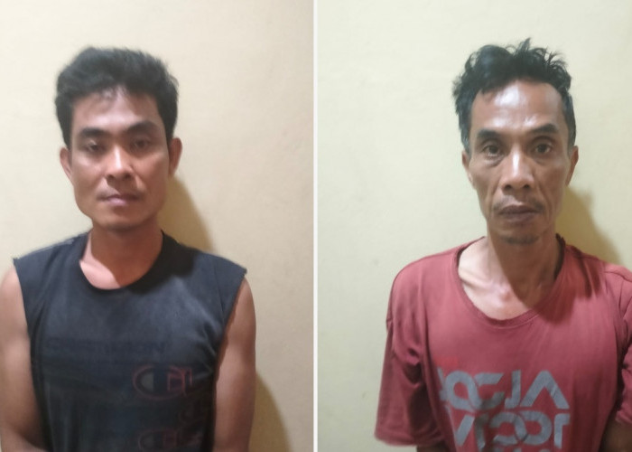 Diduga Curi Material KAI Senilai Rp753 Juta
