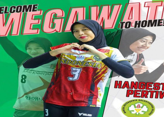 Megawati Hangestri Gabung Manisa BBSK Liga Turki!