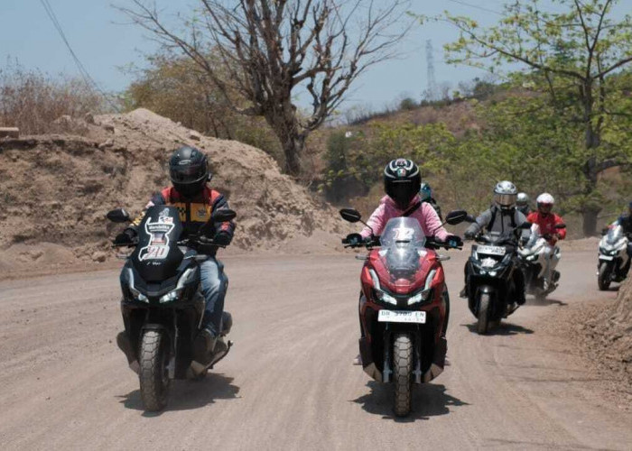 Astra Motor Sumsel Bagikan Tips Aman Berkendara Berkelompok di GAS ke HBD 2026