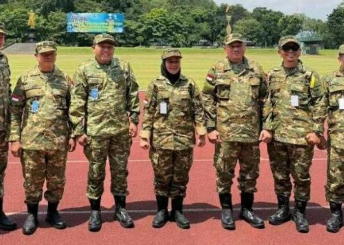 Ketua DPRD Ogan Ilir Ikuti Retret Nasional di Akmil Magelang