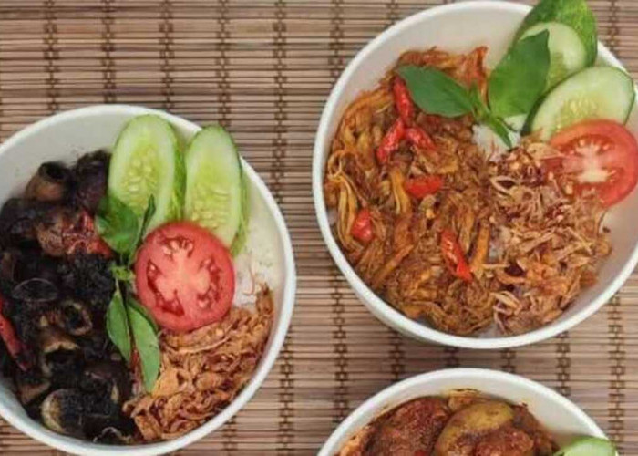 Nasi Bakar Kuliner Khas yang Memikat Selera di Indonesia