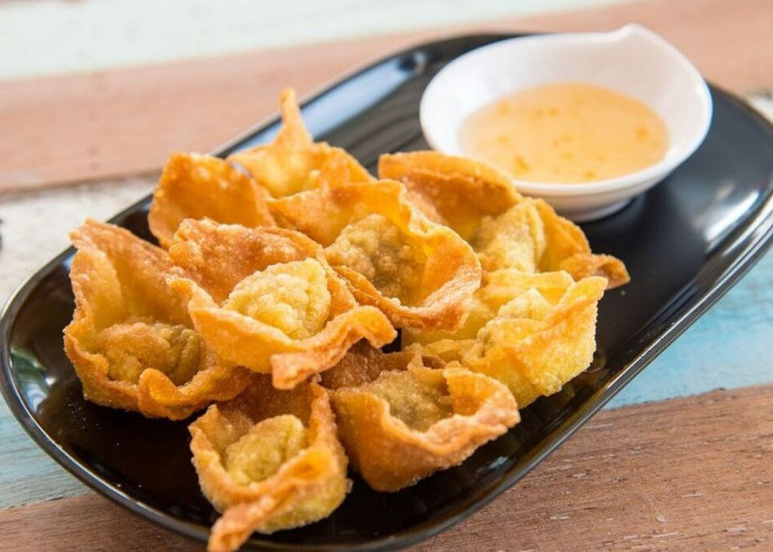 Pangsit Udang, Kuliner Gurih yang Terus Digemari Masyarakat