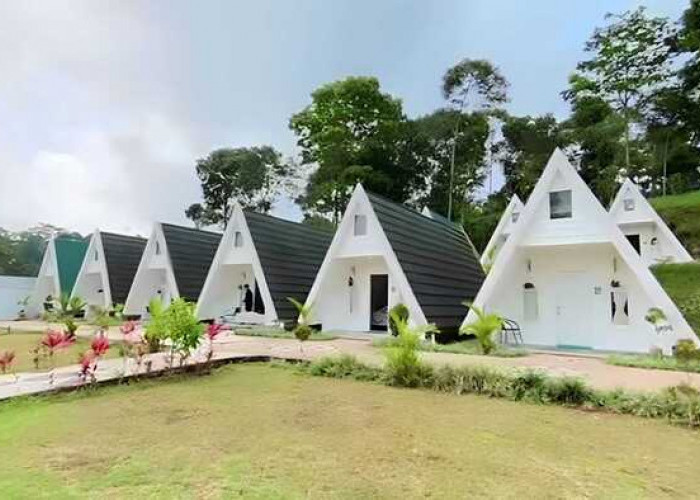 Mengenal Keindahan Glamping di D'Kaliurang Resort Jogja: Camping Mewah di Tengah Alam