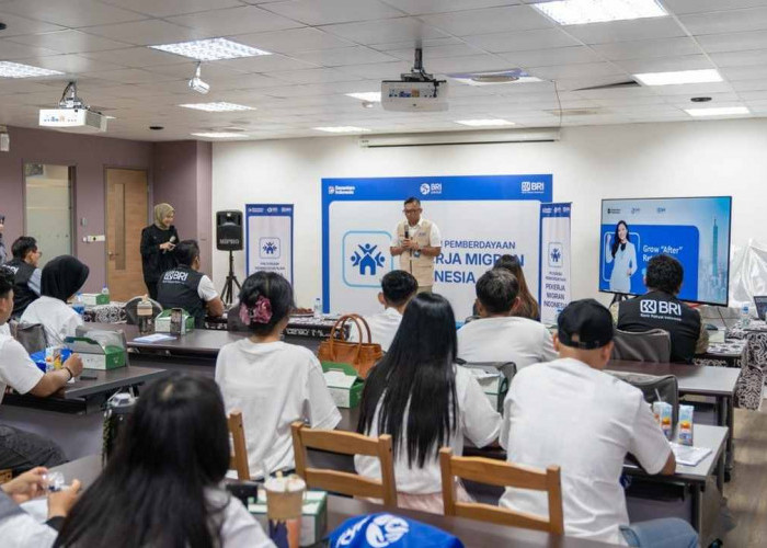 BRI Bekali PMI di Taiwan dengan Kewirausahaan dan Literasi Keuangan untuk Bangun Usaha Produktif