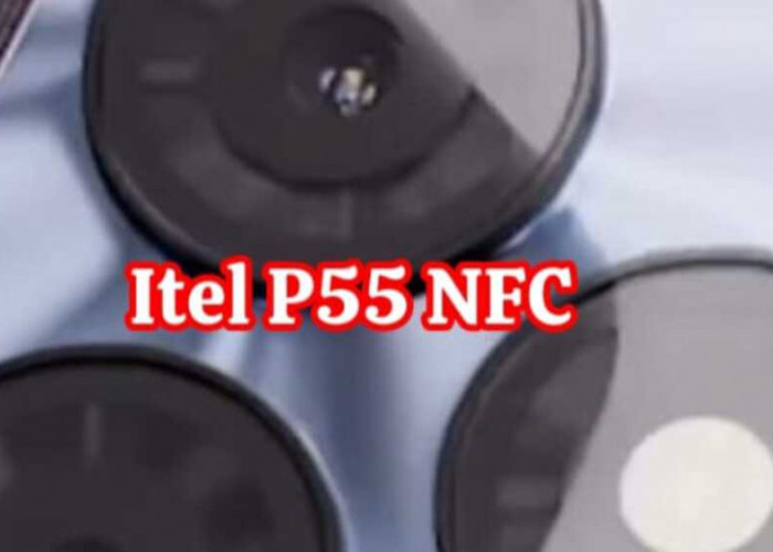 Itel P55 NFC: Meretas Batasan dengan Spesifikasi Unggulan di Harga Terjangkau