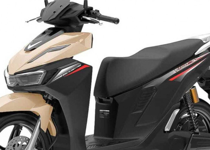 Murah Tapi Canggih! VinFast Viper Hadir dengan TFT dan Keyless Smartkey