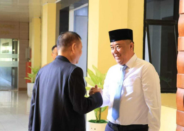 RPJMD 2025-2029 Jadi Arah Baru Pembangunan Sumsel, Wagub Sampaikan Jawaban Gubernur