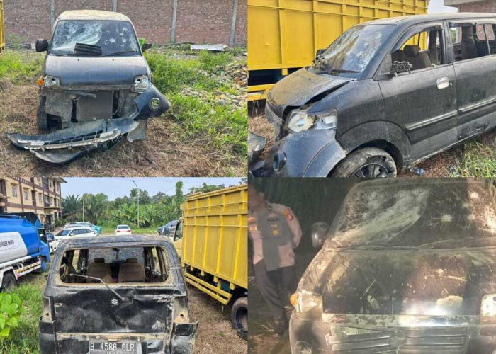 Warga Muratara Ditembak Oknum Brimob, Diduga Ini Penyebabnya!
