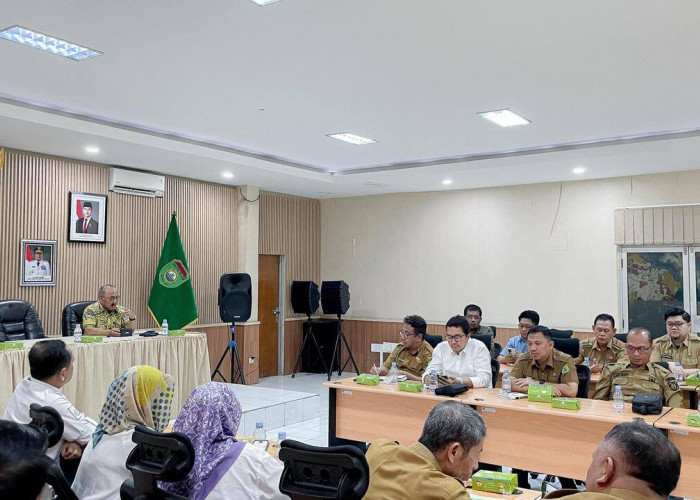 Empat Desa di Muba yang Masuk Kawasan Hutan Akhirnya Bakal Nikmati Aliran Listrik