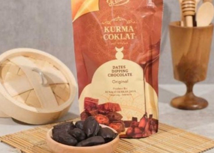 Omzet Melejit, Kisah Sukses UMKM Kuliner Kurma yang Tumbuh Bersama Rumah BUMN BRI Jakarta