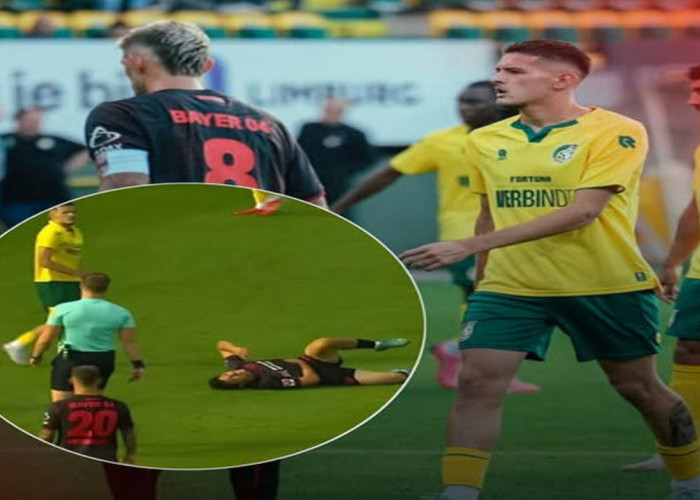 Justin Hubner: Dari Cadangan Wolverhampton ke Starter di Eredivisie Bersama Fortuna Sittard