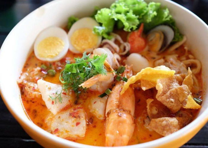 Tomyam : Sup Pedas Asal Thailand yang Kian Populer di Indonesia