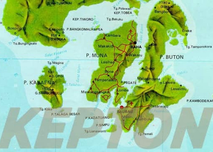 Pemekaran Wilayah Sulawesi Tenggara: Usulan Daerah Otonomi Baru Provinsi Kepulauan Buton Direstui DPR