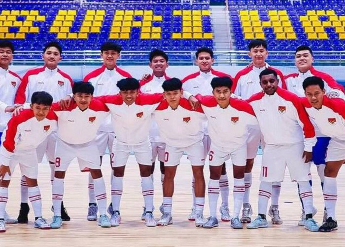 Hasil AFF Futsal U-19: Hajar Vietnam 7-3, Timnas Futsal Indonesia U-19 Tantang Thailand.