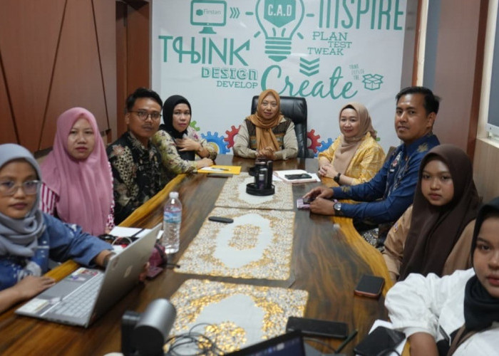 Kemenkum Sumsel Ikuti Pembahasan Pemanfaatan AI untuk Visualisasi Regulasi dan Literasi Hukum