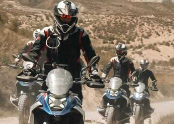 BMW R 1300 GS Adventure 2026 Resmi Hadir, Motor Petualang Premium Bermesin 1.300 cc Siap Taklukkan Segala Meda