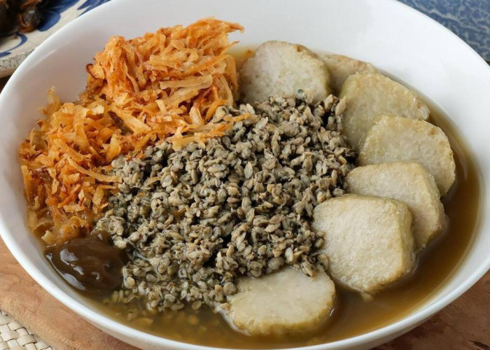 Lontong Kupang : Kuliner Khas Jawa Timur yang Menggugah Selera dan Sarat Tradisi