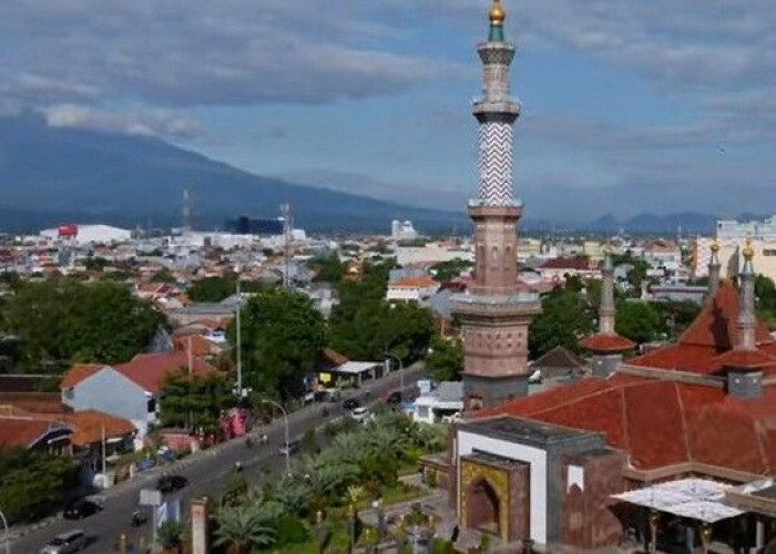 Profil dan Potensi Kota Cirebon Calon Ibukota Provinsi Cirebon Pemekaran Jawa Barat