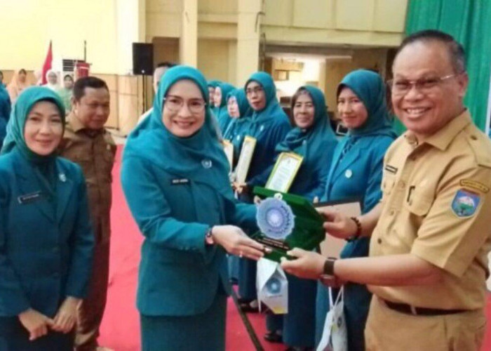 Kegiatan Sosial dan Perlombaan Meriahkan Puncak Peringatan HKG ke 53 di OKU